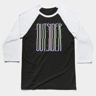 Outsider Baseball T-Shirt